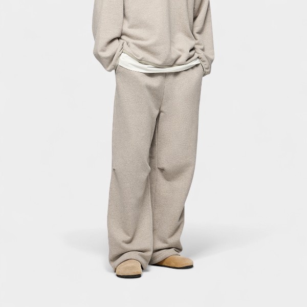 Herren Relaxed Fit/Loose Fit Jogginghosen