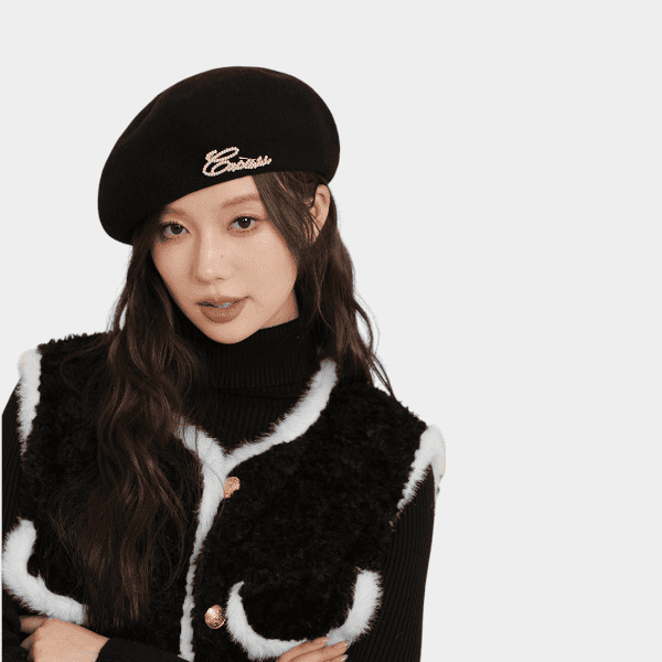 Damen-Beret – Bild 2