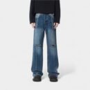 Herren Jeans mit Relaxed Fit/Loose Fit