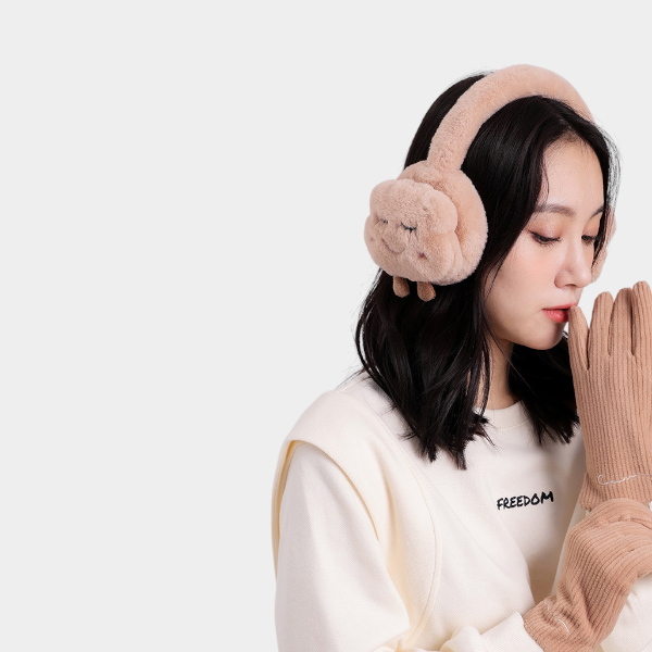 Damen-Ohrenschützer – Bild 2