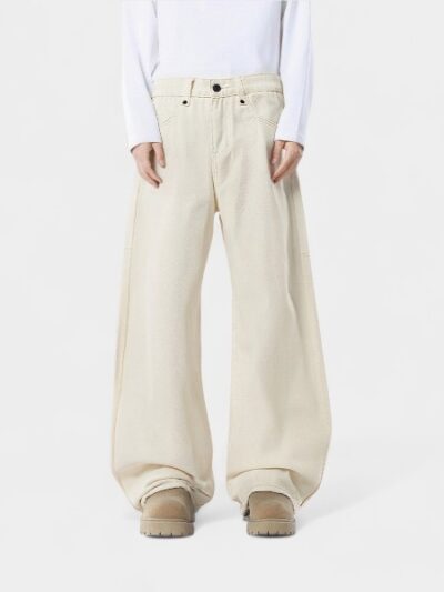 Men's Oversized Jeans