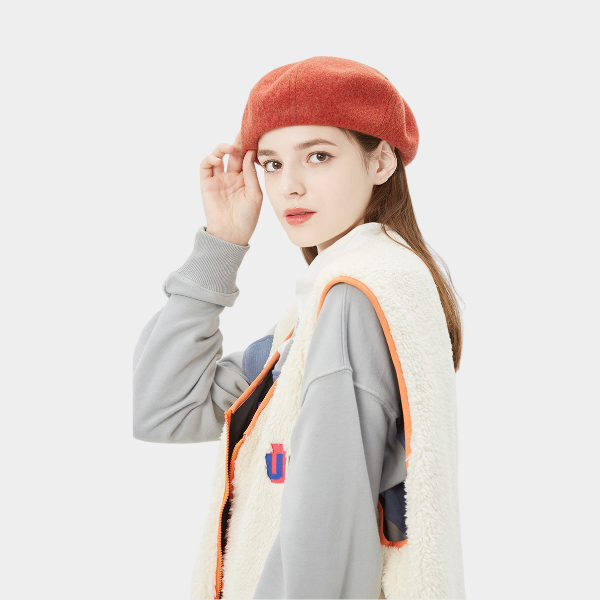 Damen-Beret – Bild 4