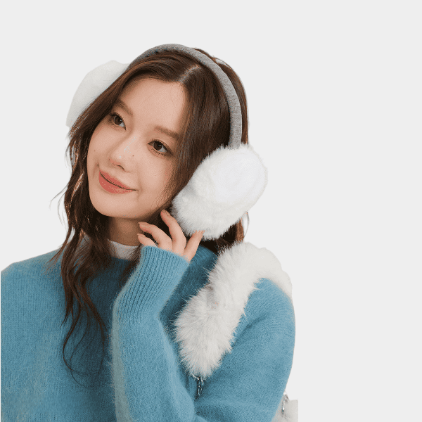 Damen-Ohrenschützer – Bild 2