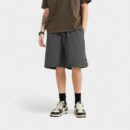 Herren Regular Fit Nylon Shorts