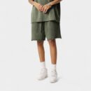 Damen Relaxed Fit/Loose Fit Jogging-Shorts