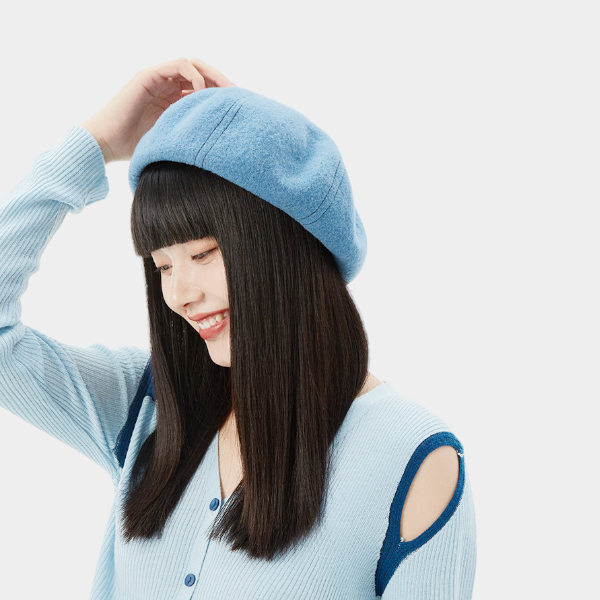 Damen-Beret – Bild 3