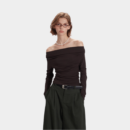 Damen Langarm T-Shirt in normaler Passform