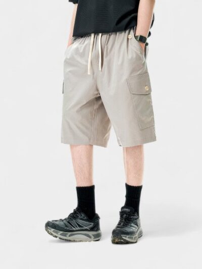 Herren Cargo Shorts in normaler Passform