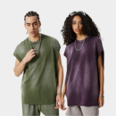 Unisex Oversized Tank Top ohne Ärmel