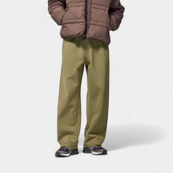 Damen Relaxed Fit/Loose Fit Jogginghose