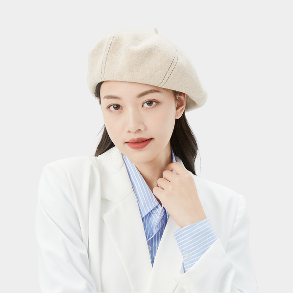 Damen-Beret – Bild 5