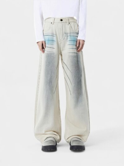 Men's Oversized Jeans