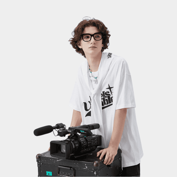 Unisex-Schal – Bild 3