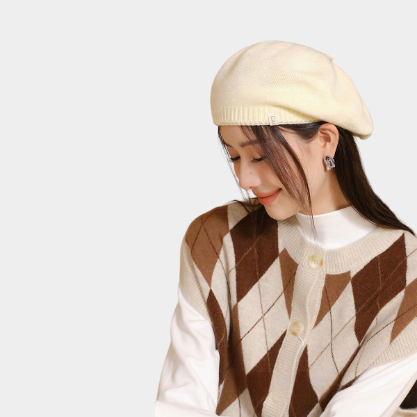 Damen-Beret – Bild 4