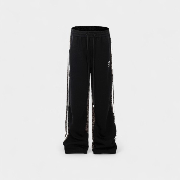 Damen Jogginghose mit Animal-Print – Bild 2