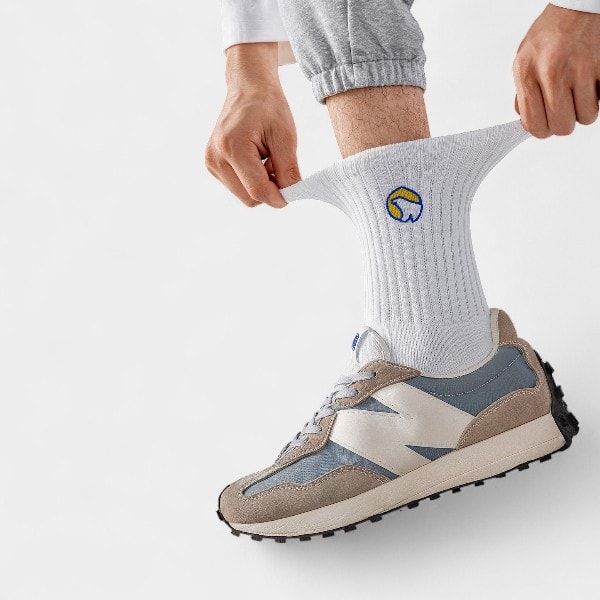 Herrensocke – Bild 2