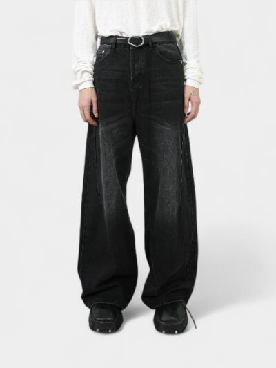Men's Oversized Jeans
