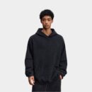 Herren Oversize Langarm Hoodie