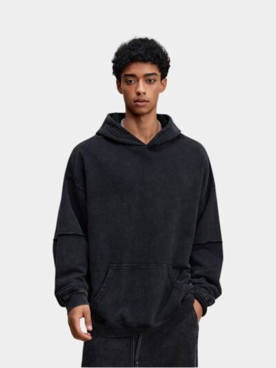 Men's Oversized Long sleeves Hoodie