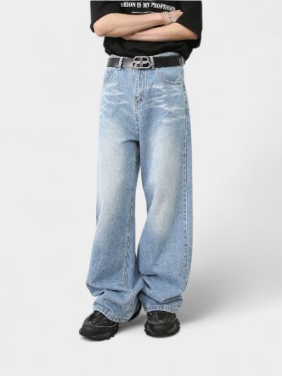 Men's Oversized Jeans