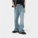 Herren-Oversize-Jeans