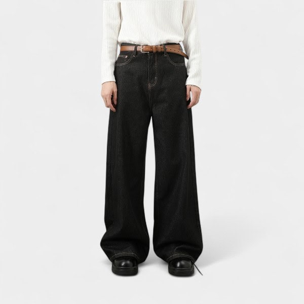 Herren Oversize Jeans – Bild 6