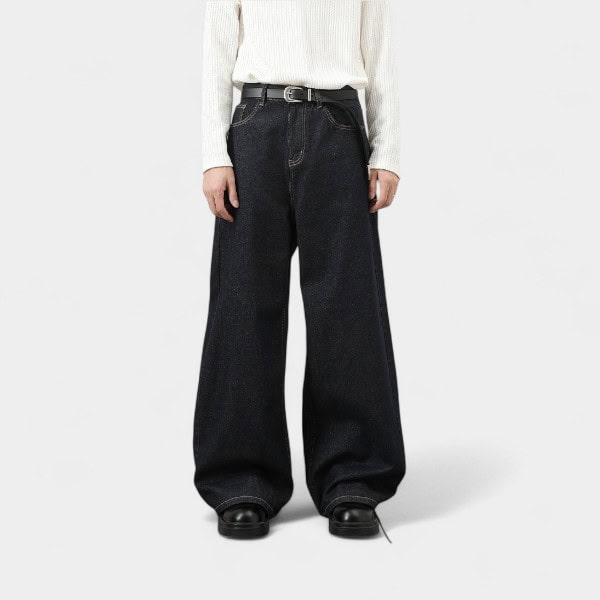 Herren Oversize Jeans – Bild 7