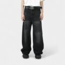 Herren Jeans mit Relaxed Fit/Loose Fit