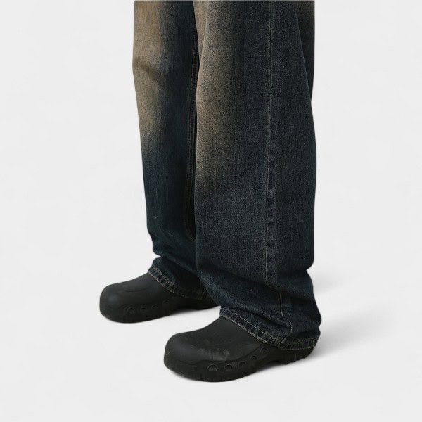 Herren-Jeans in Übergröße – Bild 5