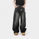 Herren Oversize Cargohose