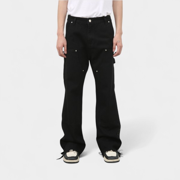 Herren Jeans mit Relaxed Fit/Loose Fit