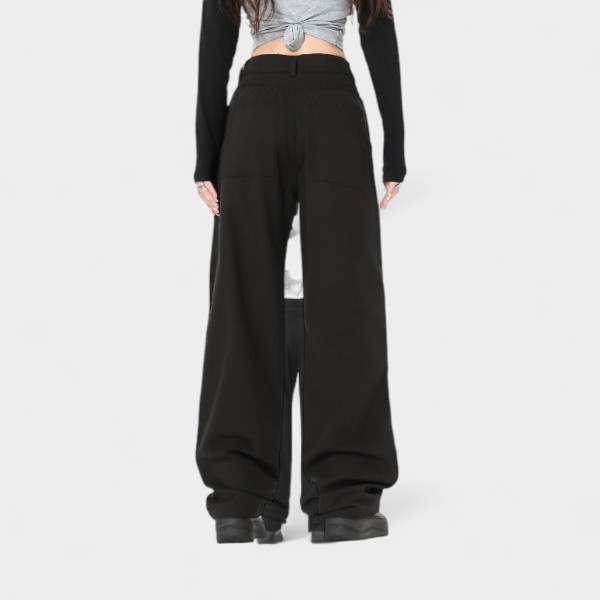 Damen Cargo Hose mit Relaxed Fit/Lockere Passform – Bild 6