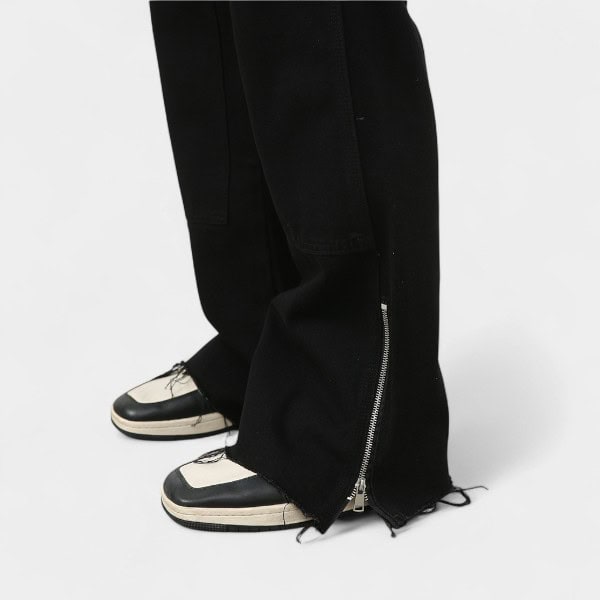 Herren Jeans mit Relaxed Fit/Loose Fit – Bild 6