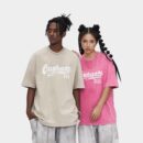 RFSD Men's Wear | Bajiaping for 2024 New Retro Old Washed Gradient Loose Tide Brand Men's Wear T-Shirts