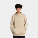 Unisex Oversized Langarm-Hoodie