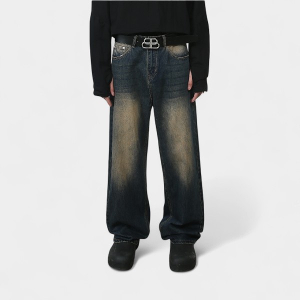 Herren-Jeans in Übergröße