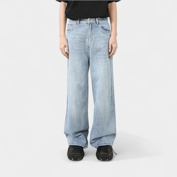 Herren Oversize Jeans – Bild 8