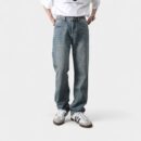 Herren Jeans mit Relaxed Fit/Loose Fit