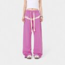 Damen Jogginghose mit Textdruck