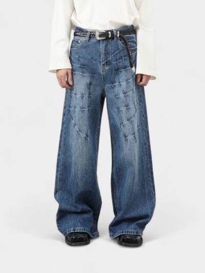 Men's Oversized Jeans