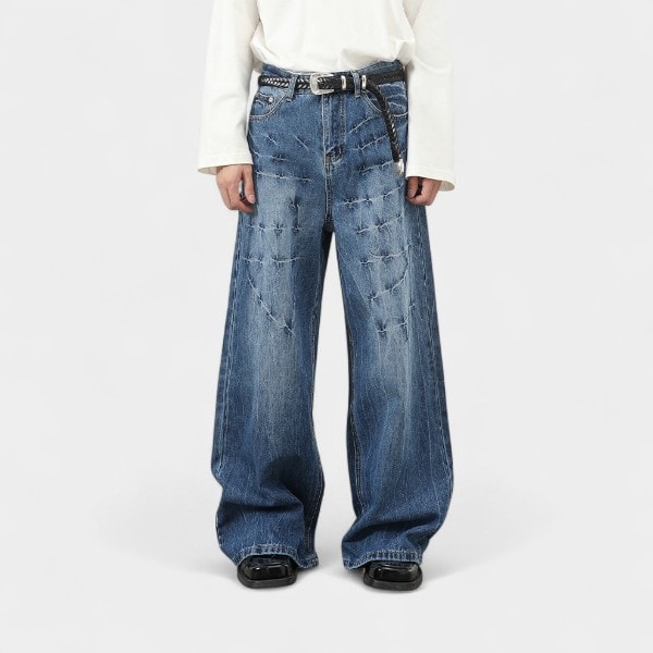 Herren-Jeans in Übergröße