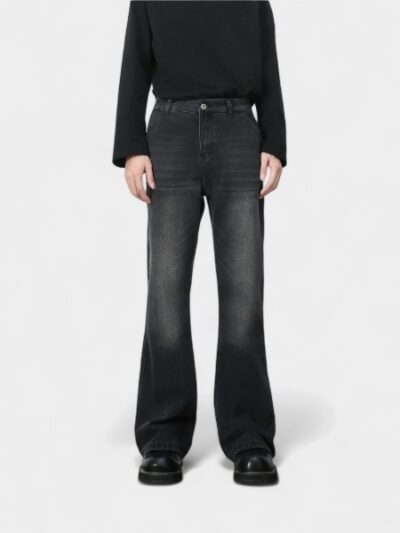 Men's Relaxed Fit/Loose Fit Jeans