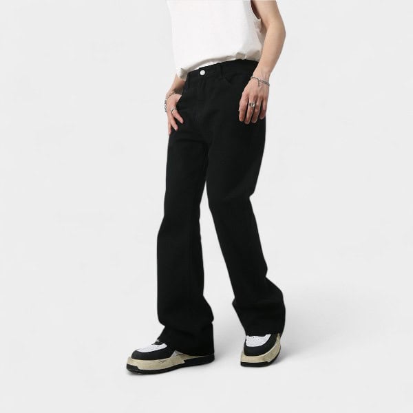 Herren Jeans mit regulärer Passform – Bild 5