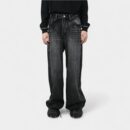 Herren-Oversize-Jeans