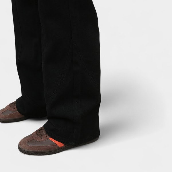 Herren Jeans mit Relaxed Fit/Loose Fit – Bild 6