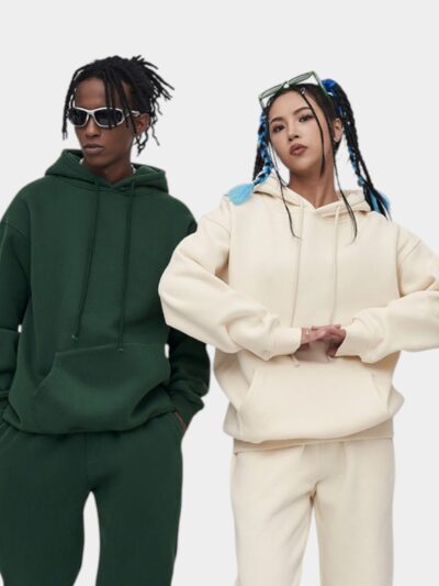 Unisex Oversized Long sleeves Hoodie