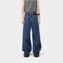 Herren Jeans mit Relaxed Fit/Loose Fit