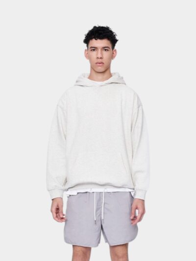 Unisex Oversized Long sleeves Hoodie