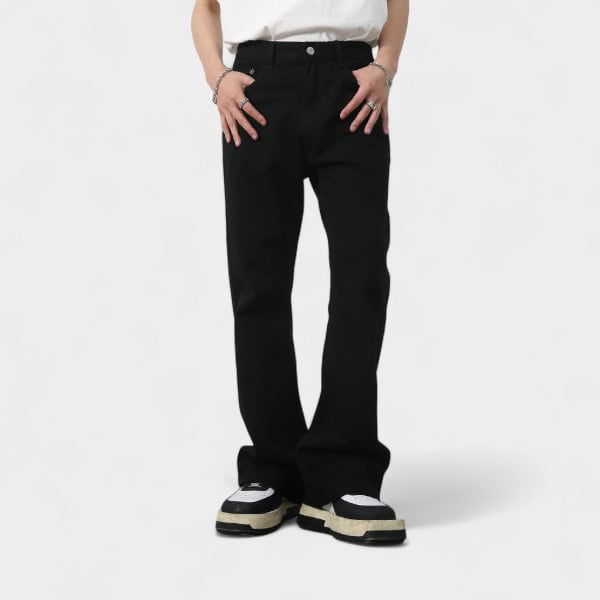 Herren Jeans mit regulärer Passform – Bild 4