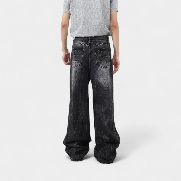 Herren-Jeans in Übergröße – Bild 6